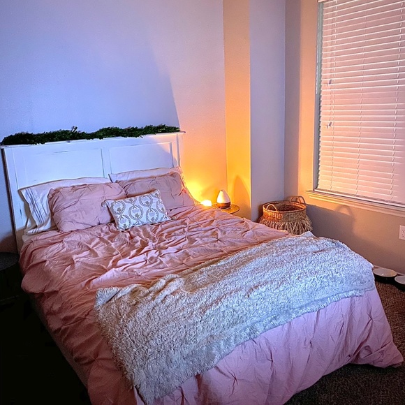 Target Bedding Queen Comforter Set Poshmark